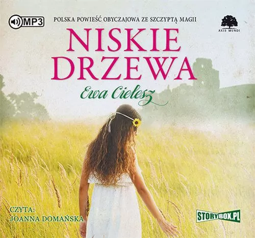Niskie drzewa audiobook - tantis.pl