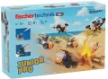 Klocki konstrukcyjne - Junior Pro 81el - tantis.pl
