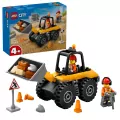 LEGO® City. Żółta ładowarka kołowa 60450 - tantis.pl