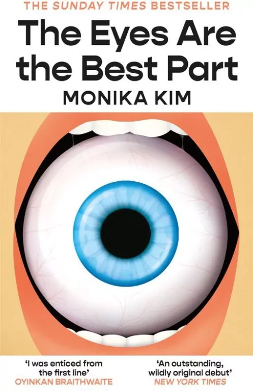 The Eyes Are the Best Part wer. angielska - tantis.pl