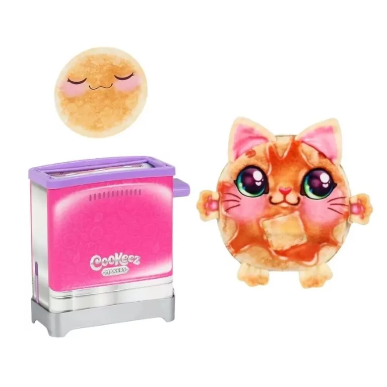 Cookeez Makery. Pachnące Tosty - tantis.pl