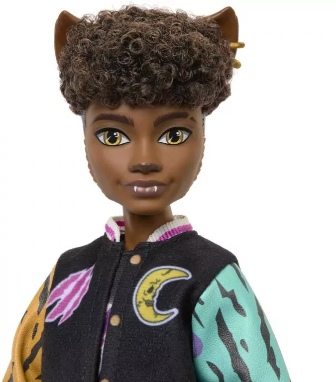 Clawd Wolf Lalka podstawowa Monster High - tantis.pl