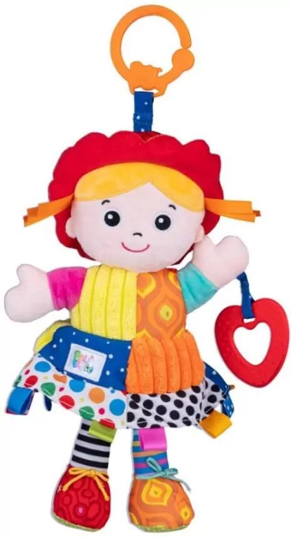 Zawieszka. Lalka Nicole 81133 - tantis.pl