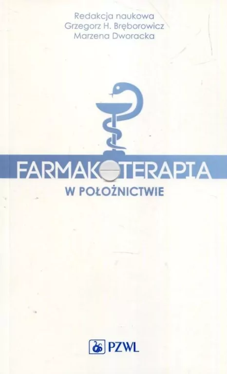 Farmakoterapia w położnictwie - tantis.pl