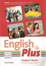 English Plus 2. Student's Book (Podręcznik). Język angielski