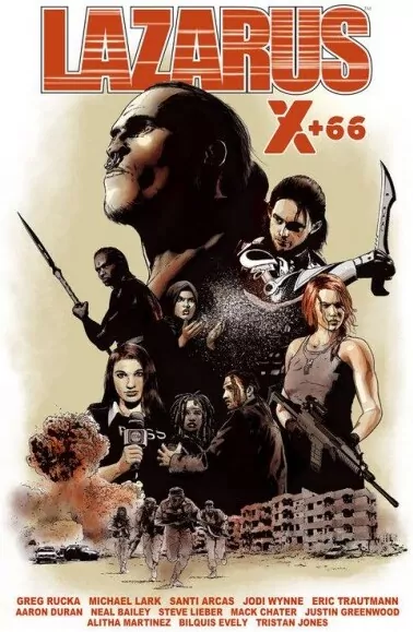 Lazarus X+66 - tantis.pl