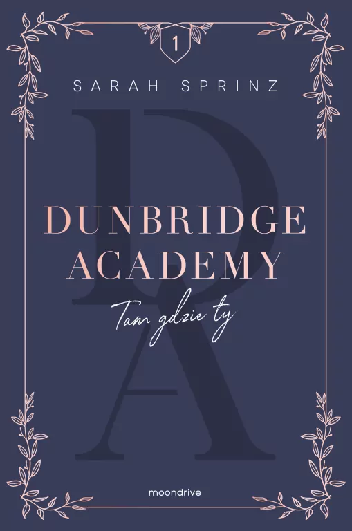 Tam gdzie ty. Dunbridge Academy - tantis.pl