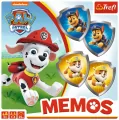 Memos. Psi Patrol. Gra - tantis.pl