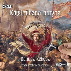 Kosmiczna futryna. Audiobook