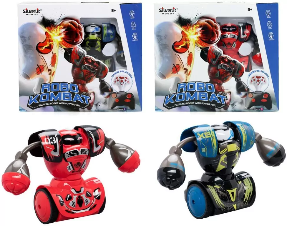 Robo Kombat zestaw treningowy mix - tantis.pl