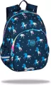 Plecak 1-komorowy Coolpack. Toby. Blue unicorn - tantis.pl