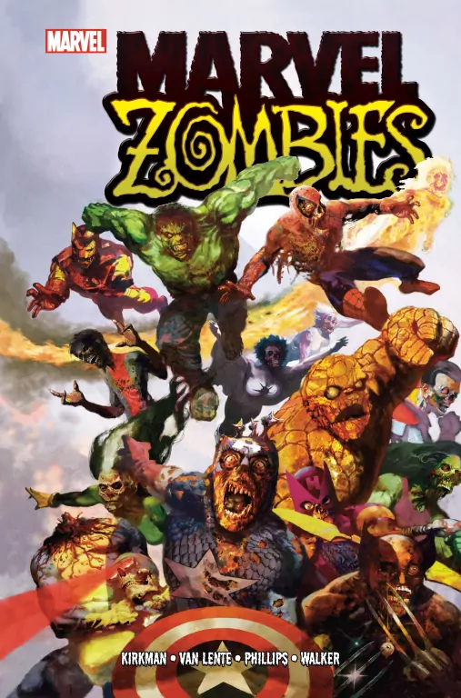 Marvel Zombies. Tom 2 - tantis.pl