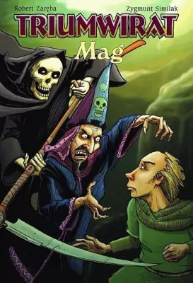 Triumwirat. Mag. Tom 2