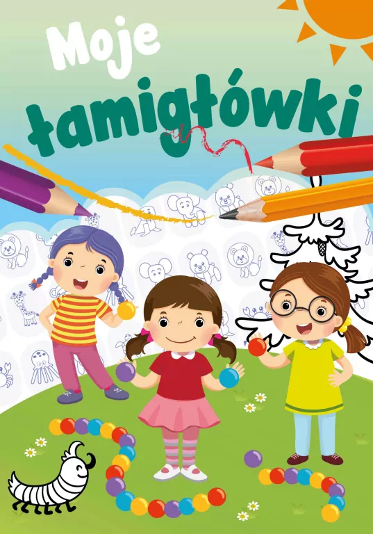 Moje łamigłówki - tantis.pl