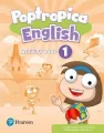 Poptropica English 1 Activity Book - tantis.pl