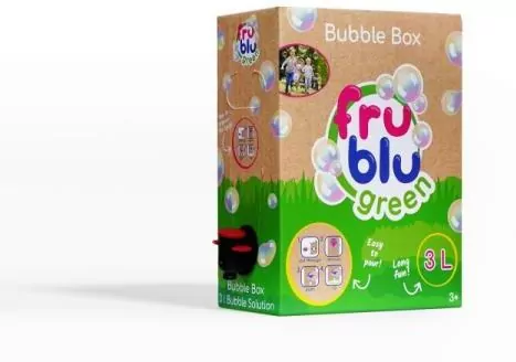 Fru Blu Bubble Box z kranikiem 3l - tantis.pl