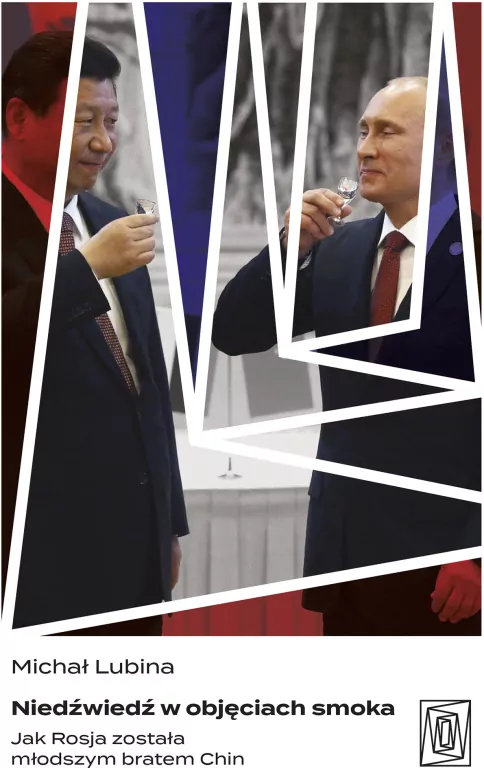 Niedźwiedź w objęciach smoka - tantis.pl