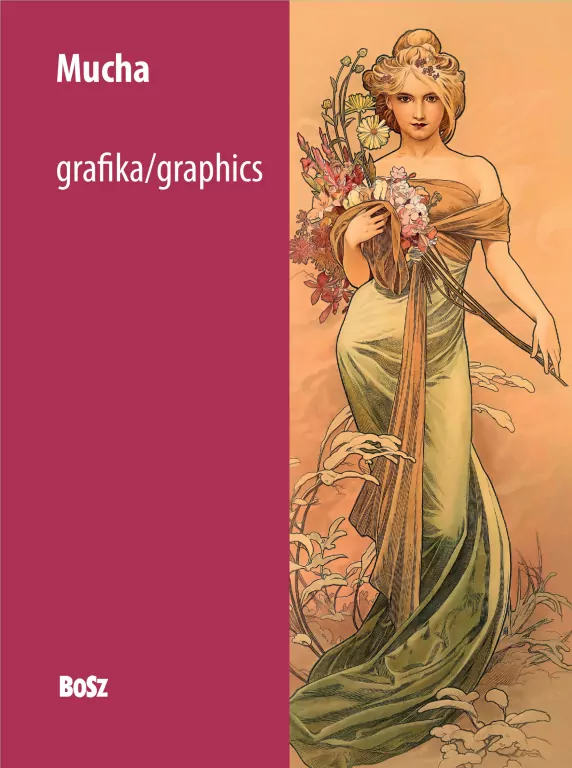 Mucha. Grafika - tantis.pl