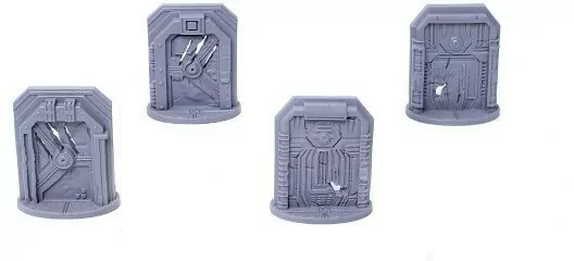 Nemesis: Terrain Pack REBEL - tantis.pl