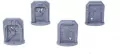 Nemesis: Terrain Pack REBEL - tantis.pl