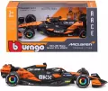 Mclaren F1 MCL38 Miami GP 2024 #81 Oscar Piastri - tantis.pl