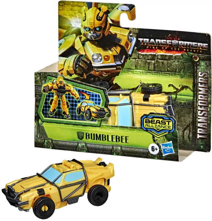 Figurka MV7 Battle Changers, Rhinox - tantis.pl