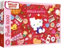 Puzzle 1000 Hello Kitty TREFL - tantis.pl