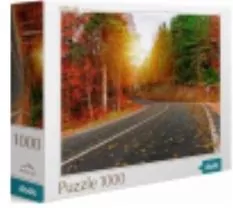 Puzzle 1000 Autumn forest. Turkey - tantis.pl