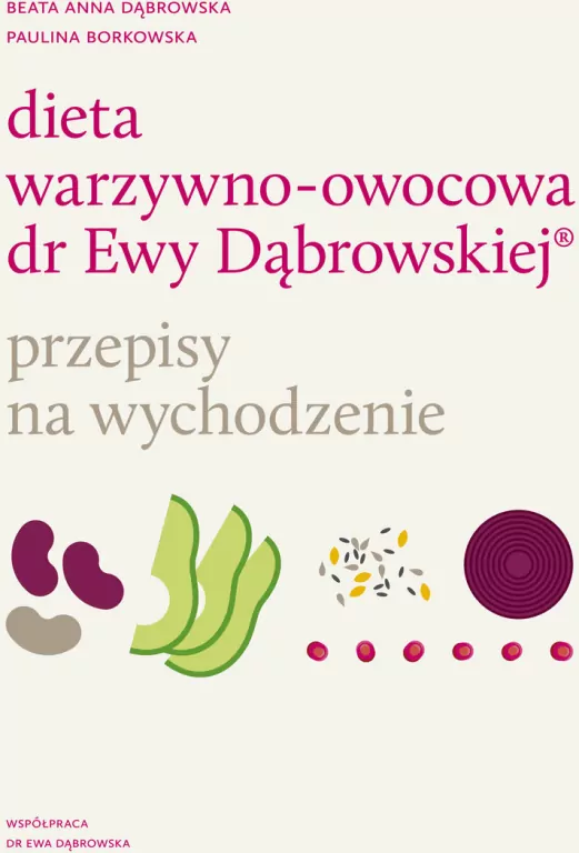 Dieta warzywno-owocowa. Przepisy na wychodzenie - tantis.pl