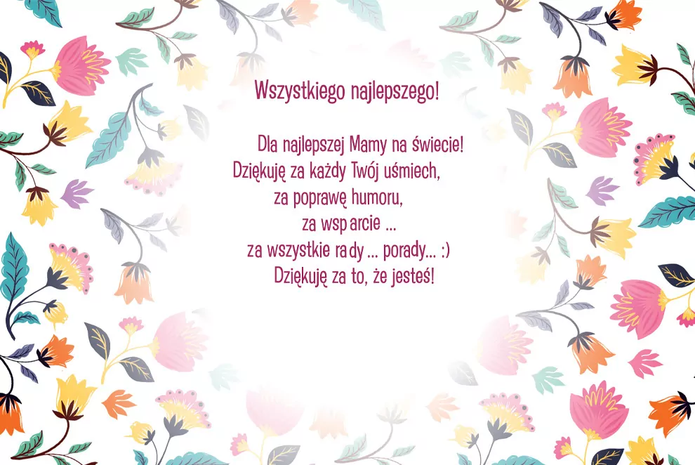 Karnet B6 Mama Krzyżówka - tantis.pl