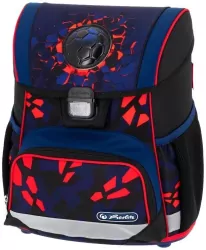 Zestaw Tornister Loop Plus Kick HERLITZ