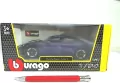 Porsche Taycan Turbo S Blue 1:24 - tantis.pl