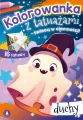 Kolorowanka z tatuażami. Duchy - tantis.pl