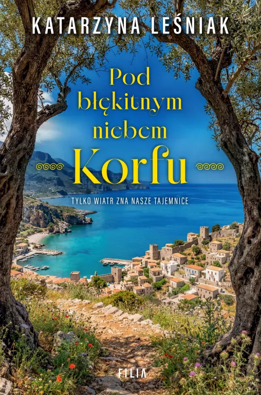 Pod błękitnym niebem Korfu - tantis.pl