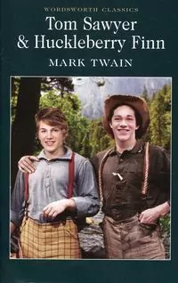 Tom Sawer & Huckleberry Finn - tantis.pl