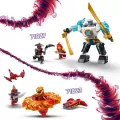 LEGO® Ninjago. Smoczy spinner Spinjitzu. 71824 - tantis.pl