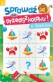 Sprawdź się przedszkolaku! z lewkiem - tantis.pl
