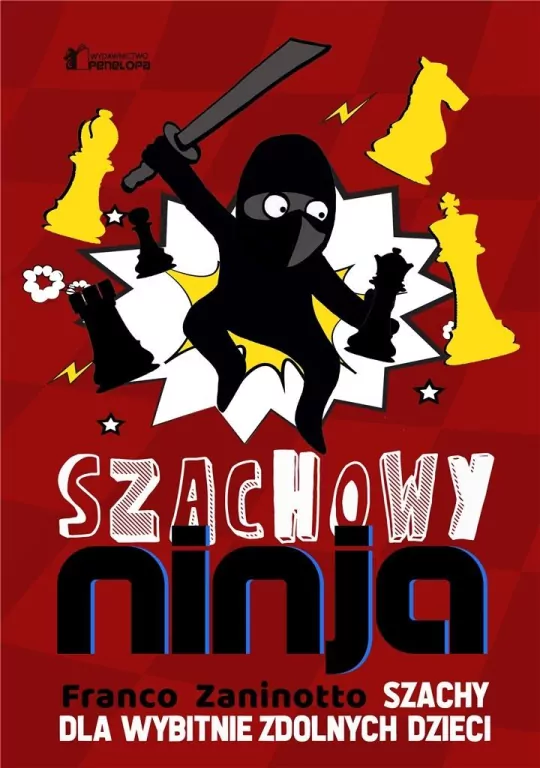 Szachowy Ninja - tantis.pl