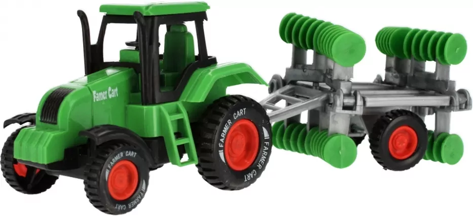Traktor 25cm. Mix - tantis.pl
