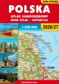 Polska. Atlas samochodowy 1:500 000 - tantis.pl