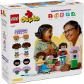 LEGO® DUPLO® Town. Ludziki z emocjami 10423 - tantis.pl