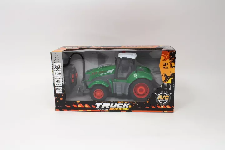 Traktor na radio/ładowarka XYD-105 11137 - tantis.pl