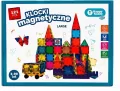 Klocki magnetyczne 121el - tantis.pl