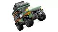 LEGO® City. Górska ciężarówka terenowa 4x4 60447 - tantis.pl