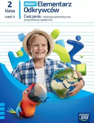 Nowy Elementarz Odkrywców NEON. Szkoła podstawowa klasa 2 cz. 4. Zeszyt ćwiczeń zintegrowanych. Nowa edycja 2023-2025