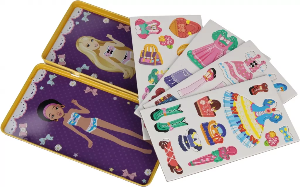 GRA UBIERANKA MAGNET 10X18 MC ETUI MET 60/120 - tantis.pl