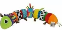 Gąsienica Lamaze mix and match TOMY - tantis.pl