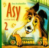 Asy. Różne rasy 2 - tantis.pl