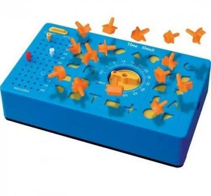 Wyskakujące kształty