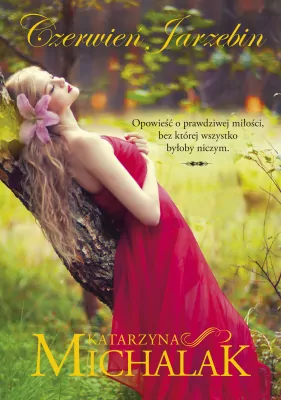 Czerwień jarzębin. Leśna trylogia. Tom 2